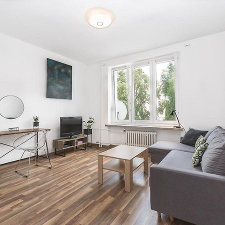 Ferienwohnung Art Legionów Breslau Exterior foto