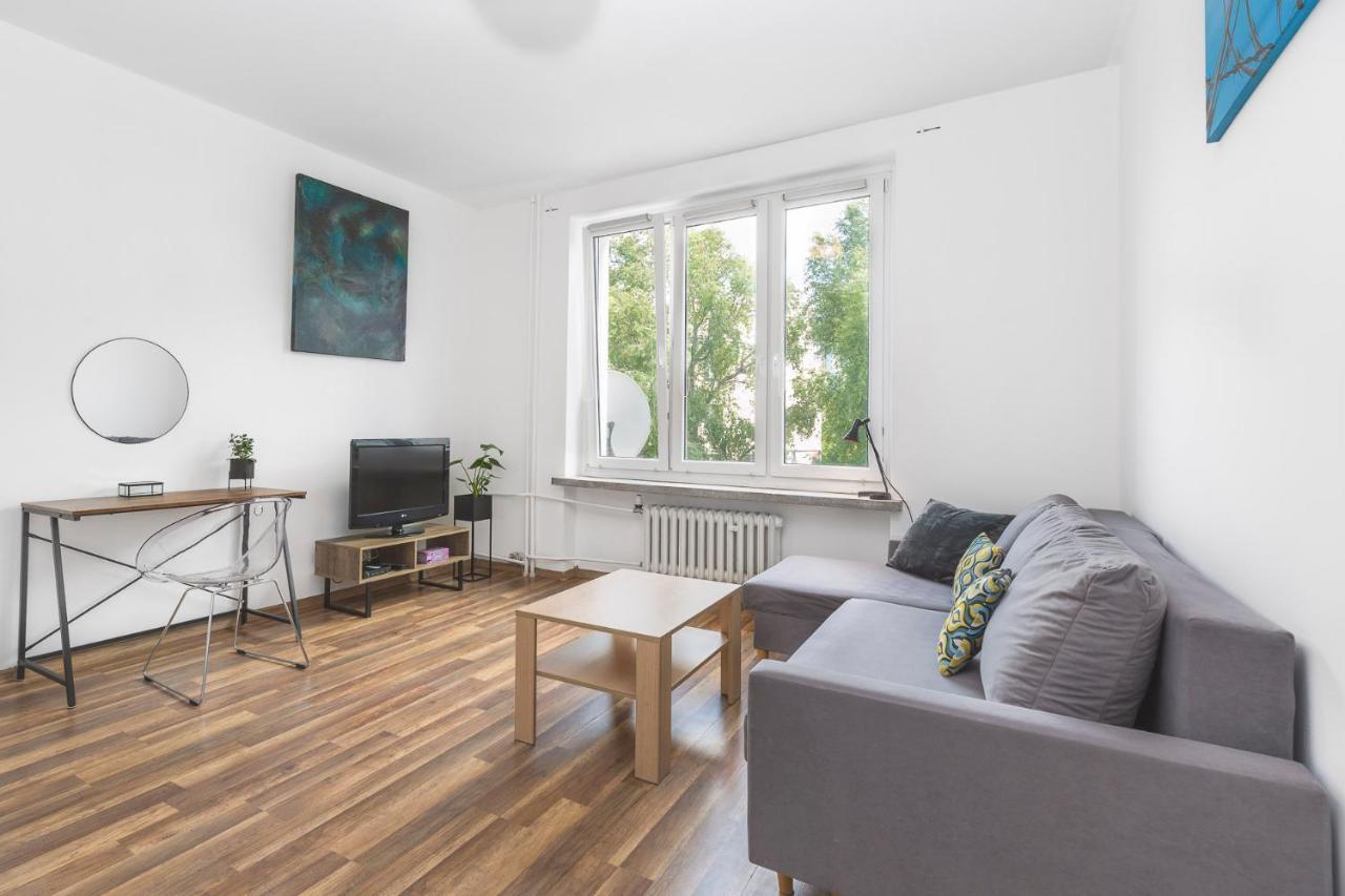 Ferienwohnung Art Legionów Breslau Exterior foto